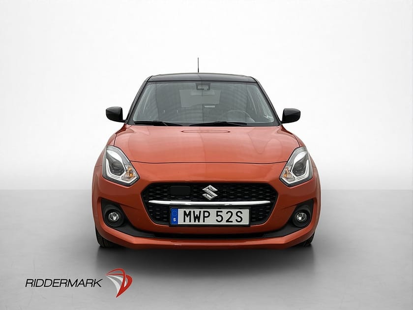 Bild 2 av Suzuki Swift Hybrid