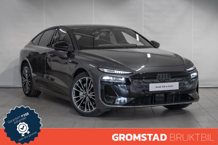 Audi A6 Sportback e-tron quattro S line Plus
