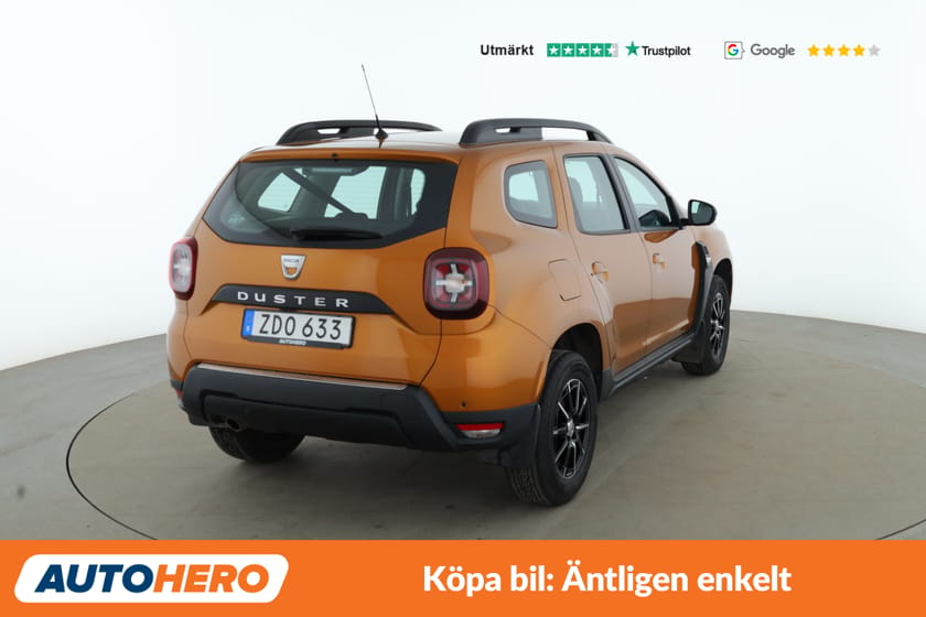 Bild 5 av Dacia Duster 1.6 SCe / Kamera, PDC, GPS