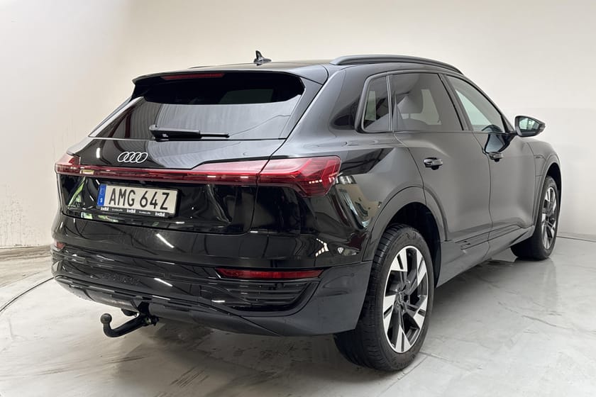 Bild 3 av Audi Q8 55 e-tron quattro (408hk)