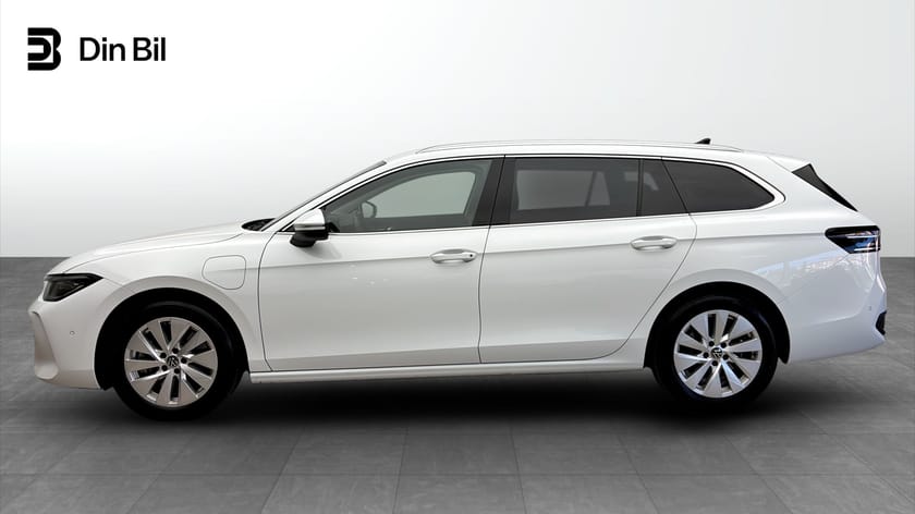 Bild 2 av Volkswagen Passat Variant eHybrid 1.5 TSI Drag/Värmare/Area view