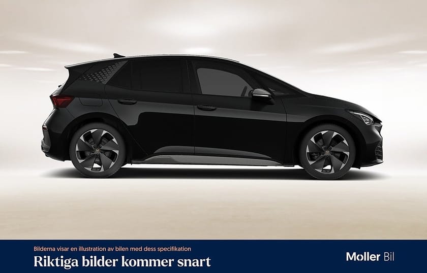 Bild 4 av CUPRA Born 59 59kwh 204hk, Edition, Backkamera, Adaptiv farthåll