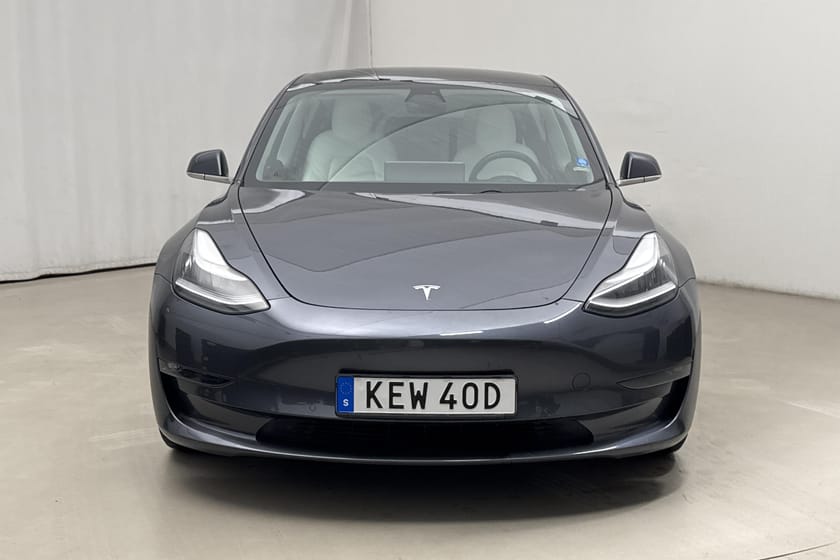 Bild 5 av Tesla Model 3 Long Range AWD