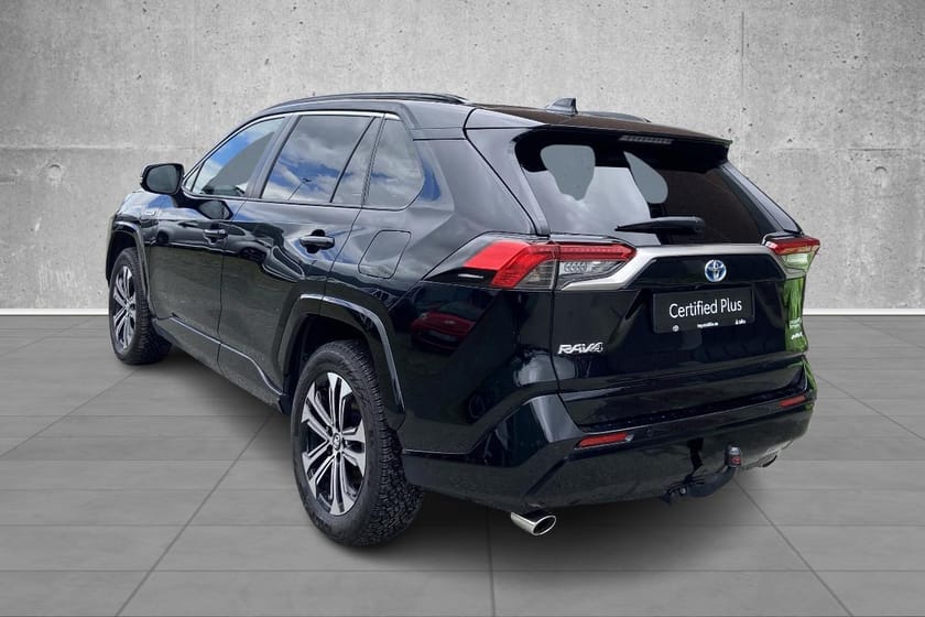 Bilde 2 av Toyota RAV4 Plug-in Hybrid BRUKTBILKAMPANJE