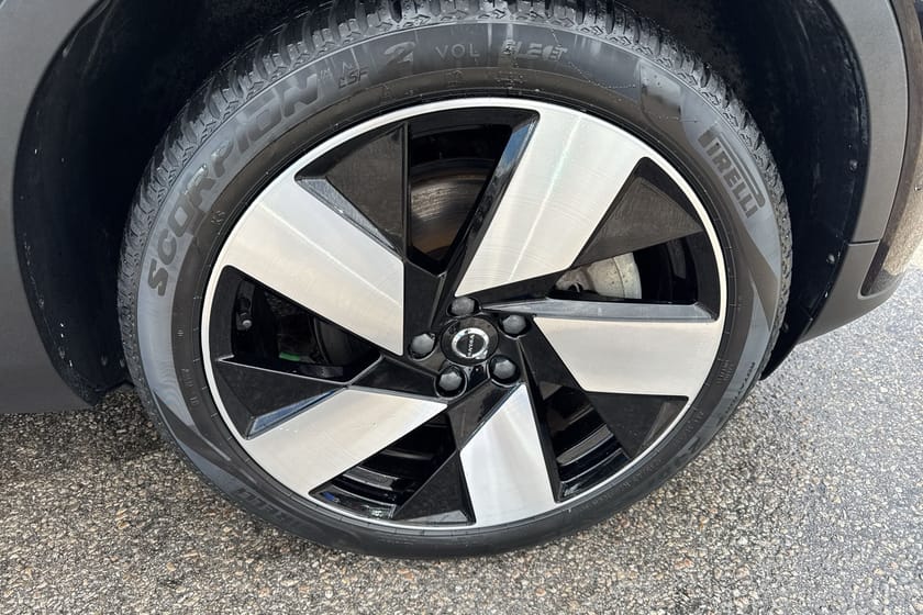 Bild 5 av Volvo XC40 Recharge Ultimate