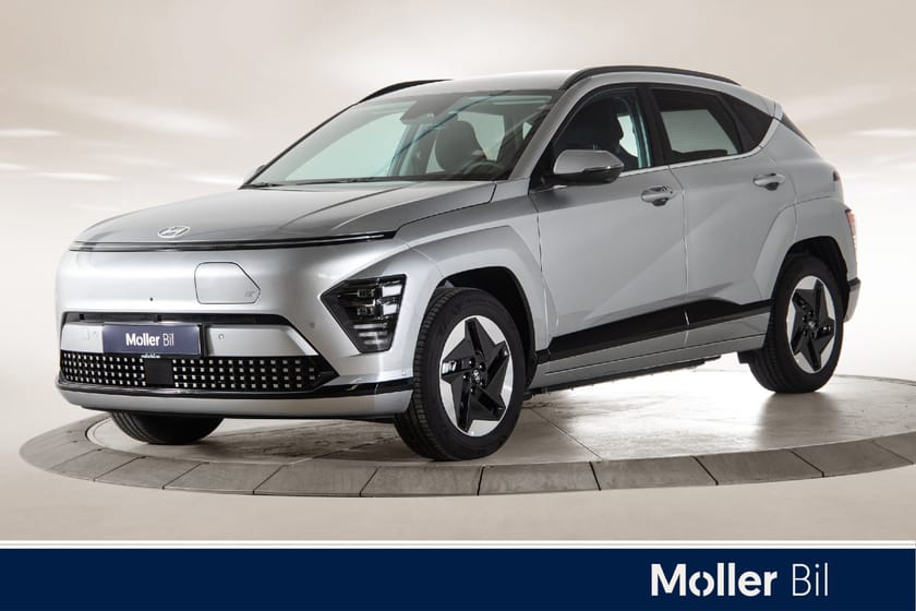 Bilde 1 av Hyundai Kona Electric Long Range EV