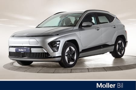 Hyundai Kona Electric Long Range EV