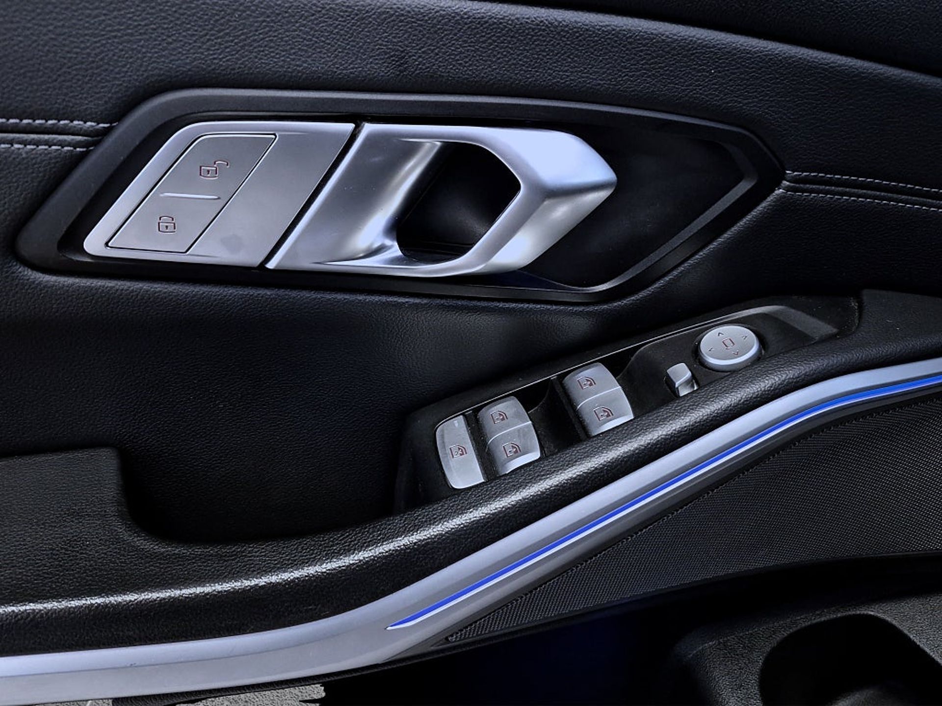 BMW 320 d xDrive Touring 2020, bild 7/10