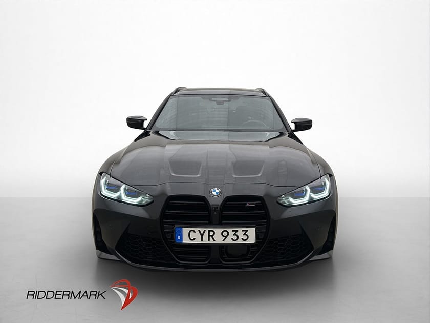 Bild 2 av BMW M3 Competition Touring xDrive PPF Laser H/K HUD 360°