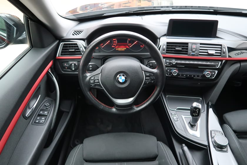 Bild 4 av BMW 320d xDrive GT Sport Line (190hk)