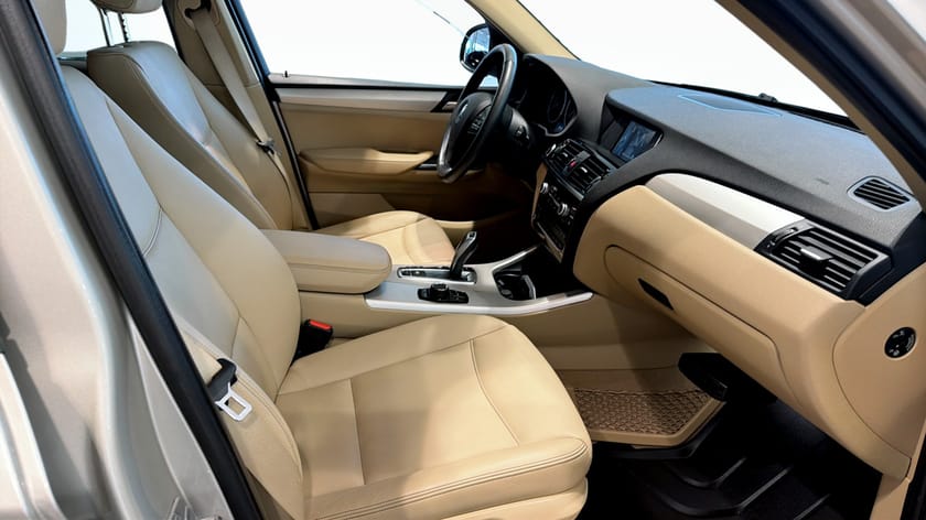 Bild 3 av BMW X3 xDrive20i 