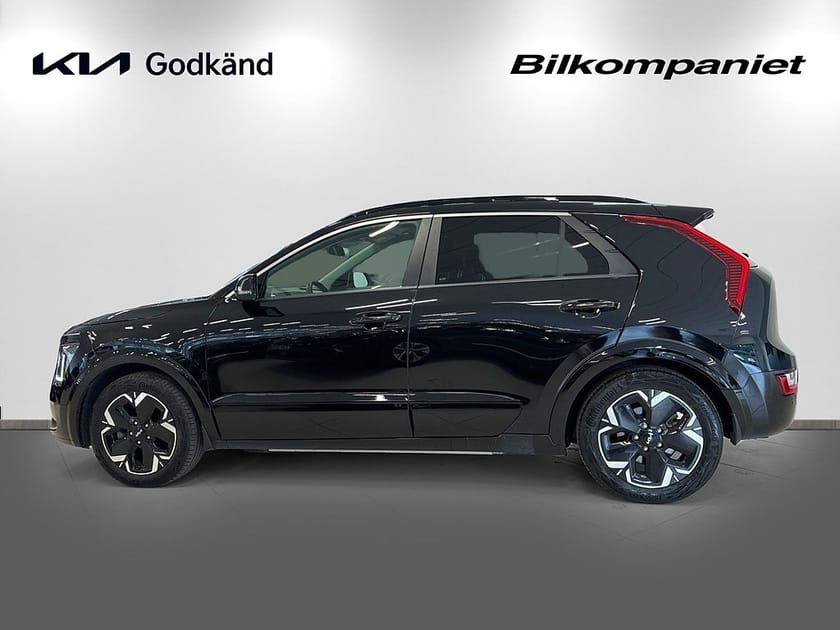 Bild 4 av Kia Niro EV 64.8kwh 204hk Advance Plus Drag V+S-Hjul Godkänd