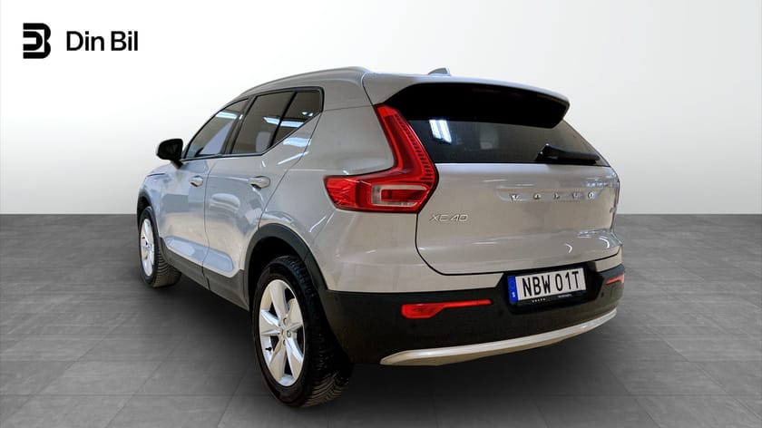 Bild 3 av Volvo XC40 B4 FWD 197 HK Core