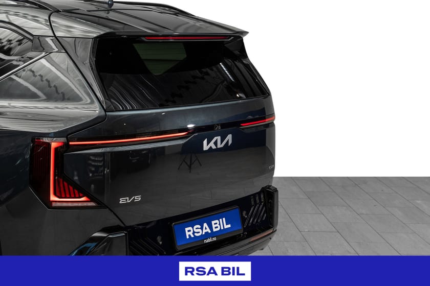 Bilde 5 av Kia EV5 Long Range GT-Line