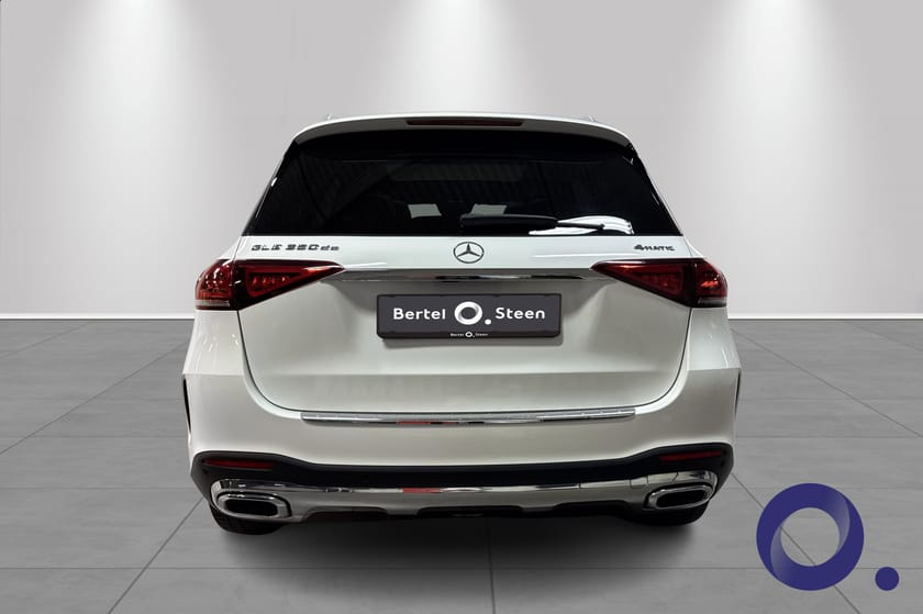 Bilde 4 av Mercedes-Benz GLE 350 de 4MATIC 350de AMG Edition | Mye fint utstyr!