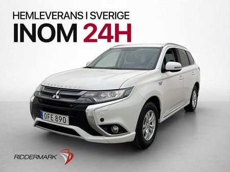 Mitsubishi Outlander PHEV