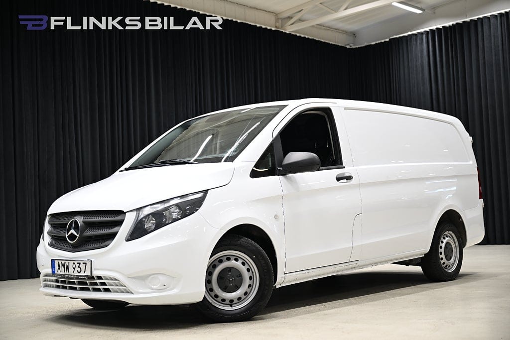 Mercedes-Benz Vito 163 hp