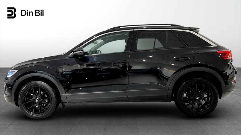 Bild 2 av Volkswagen T-Roc TSI110 Drag/P-värmare
