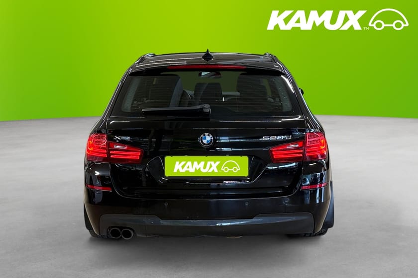 Bild 5 av BMW 520d xDrive Touring M Sport  GRILL PÅ KÖPET Värmare B-kam Drag