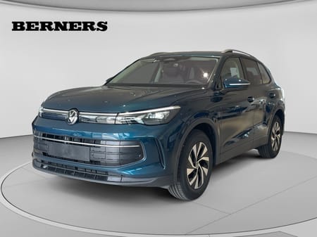 Volkswagen Tiguan LIFE 1.5  ETSI 150 HK  DSG