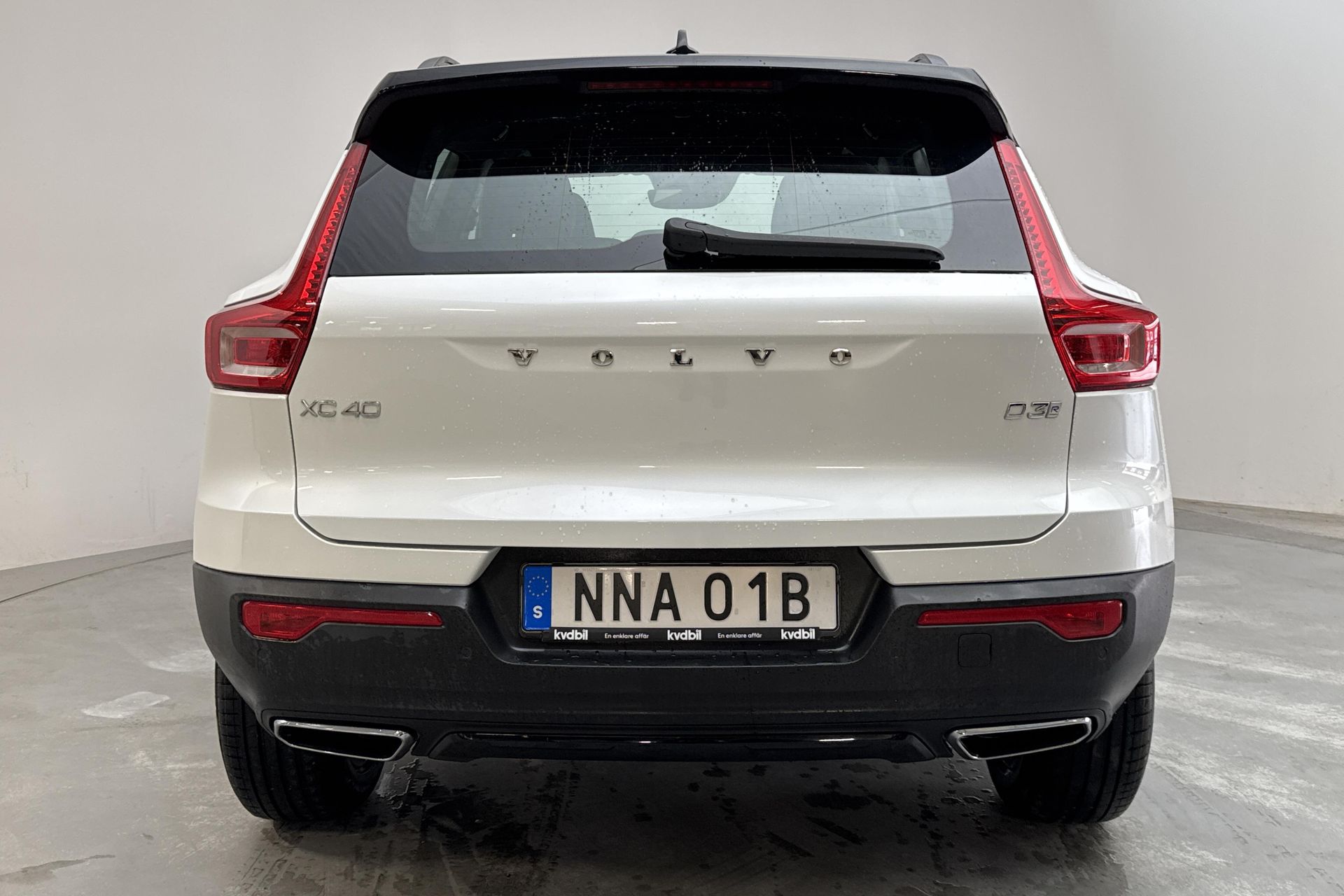 Volvo XC40 D3 2020, photo 6/10