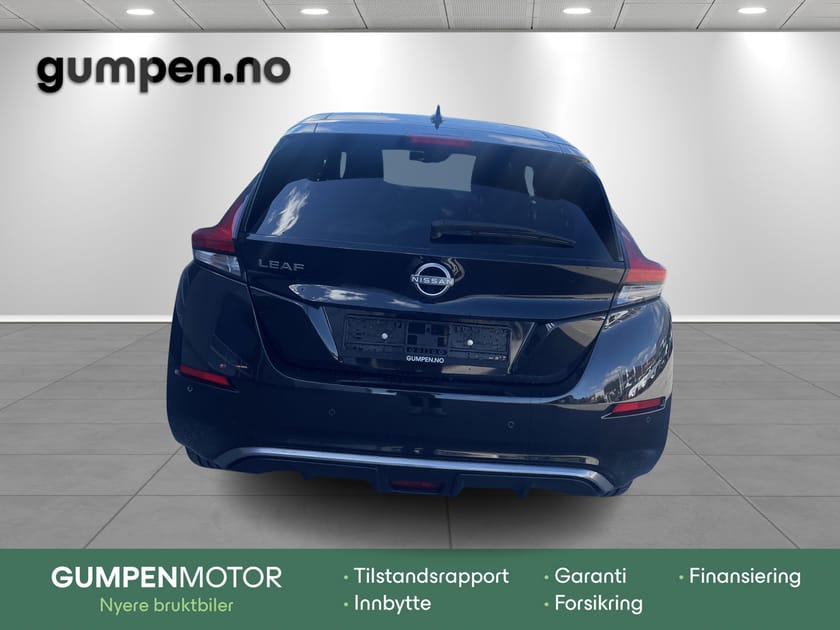 Bilde 5 av Nissan Leaf Tekna 39 kw