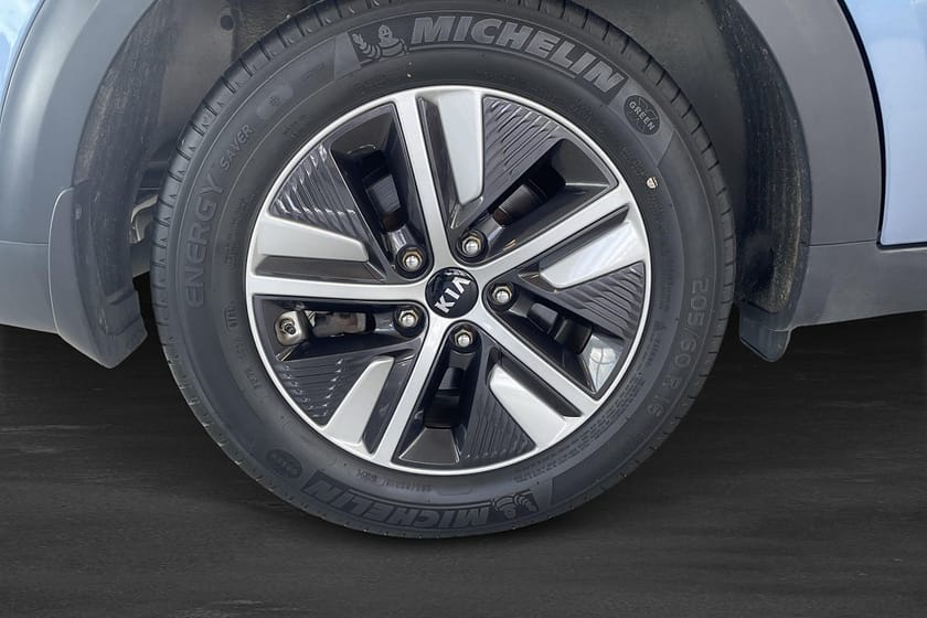 Bild 5 av Kia Niro P-HEV DCT Advance Plus Euro 6