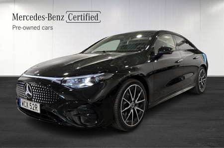 Mercedes-Benz CLA 250+ Advanced Edition / AMG Line / Premiumpaket Plus / Demo