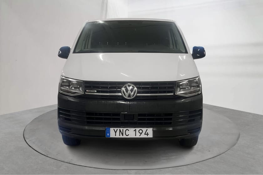 Bild 5 av Volkswagen Transporter