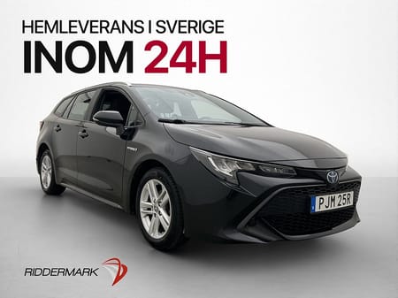 Toyota Corolla Touring Sports Hybrid 122hk Active Kamera Rattvärme