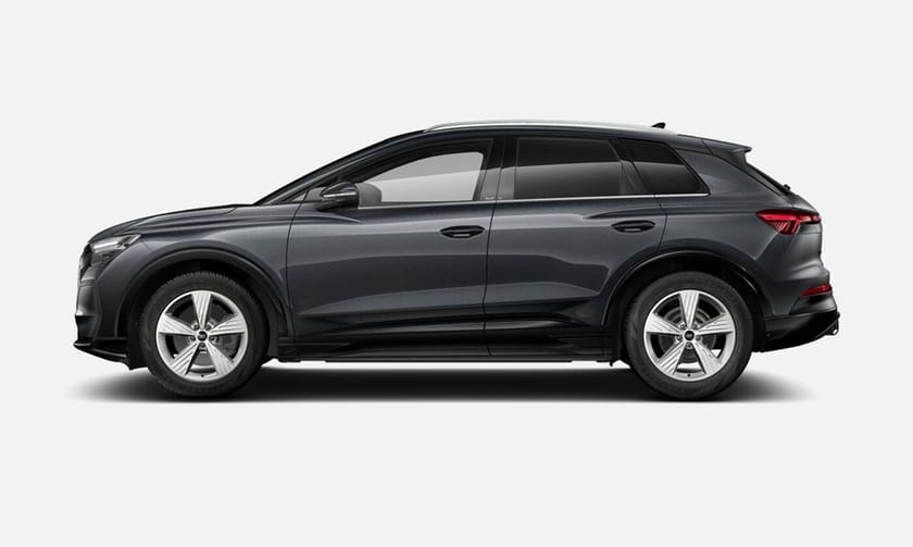 Bild 1 av Audi Q4 e-tron quattro