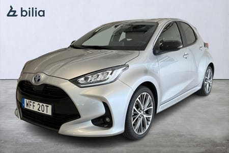 Toyota Yaris Hybrid 1,5 5D Style