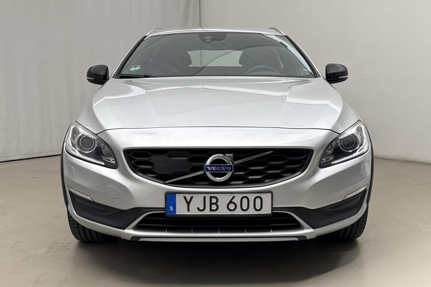 Bild 5 av Volvo V60 Cross Country D4 AWD (190hk) Summum Drag