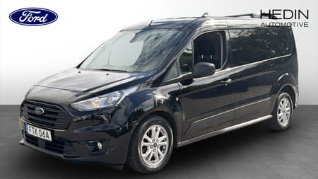 Ford Transit Connect 210 LWB L2 1,5L 120HK Värmare/ Carplay