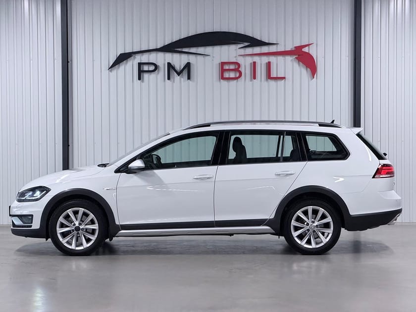 Bild 5 av Volkswagen Golf Alltrack 2.0 TDI 4Motion Drag Värmare S&V-Hjul B-Kamera Nyservad