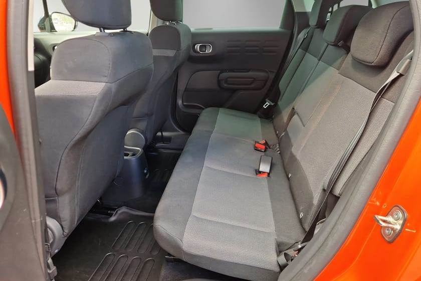 Bild 5 av Citroën C3 Aircross 1.2 Pure Tech 130 EAT