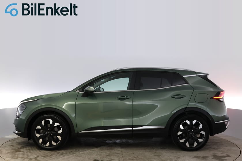 Bild 5 av Kia Sportage PHEV