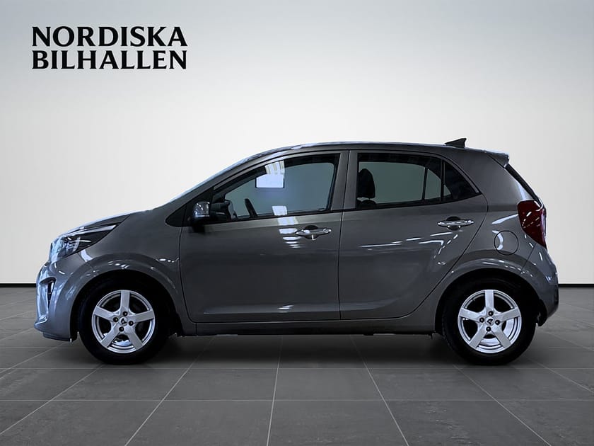 Bild 4 av Kia Picanto 1.0 MPI Advance Backkamera Apple Carplay