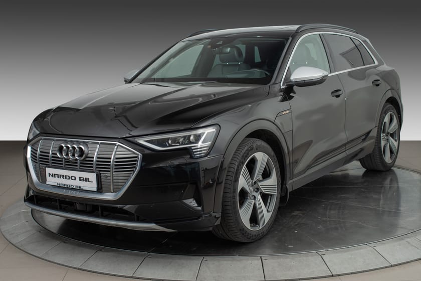 Bilde 5 av Audi e-tron 55 quattro 