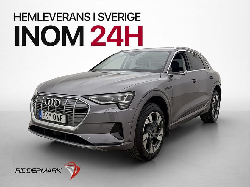 Bild 4 av Audi e-tron 55 quattro