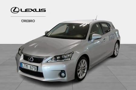 Lexus CT 200h Vinterhjul