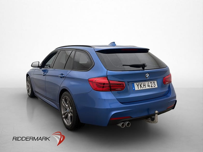 Bild 2 av BMW 320d xDrive Touring