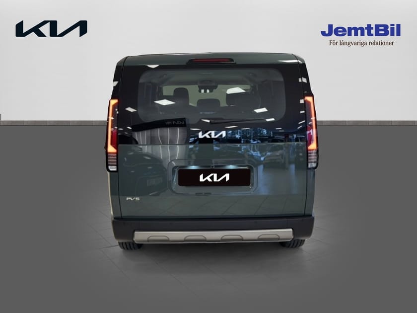 Bild 3 av Kia PV5 Passenger Plus Pro 5-sits Long Range