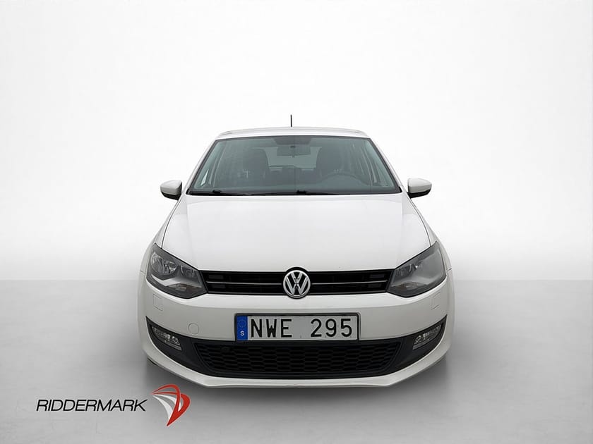 Bild 2 av Volkswagen Polo 1.6 TDI M&K-Värmare Nyservad Nybes 90hk
