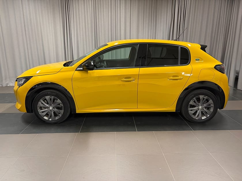 Bild 3 av Peugeot e-208 ALLURE Pack Electric Inkl. Vinterhjul