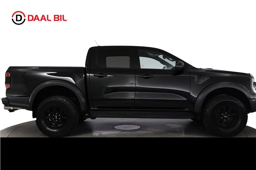 Bild 5 av Ford Ranger Raptor 3.0L V6 BI-TURBO 4WD 292HK DRAG B&O® 360°