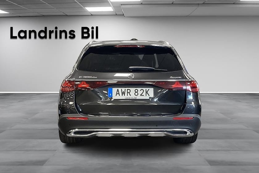 Bild 5 av Mercedes-Benz E 300 de 4MATIC All-Terrain / Superscreen / HUD