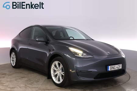 Tesla Model Y Long Range AWD Panorama