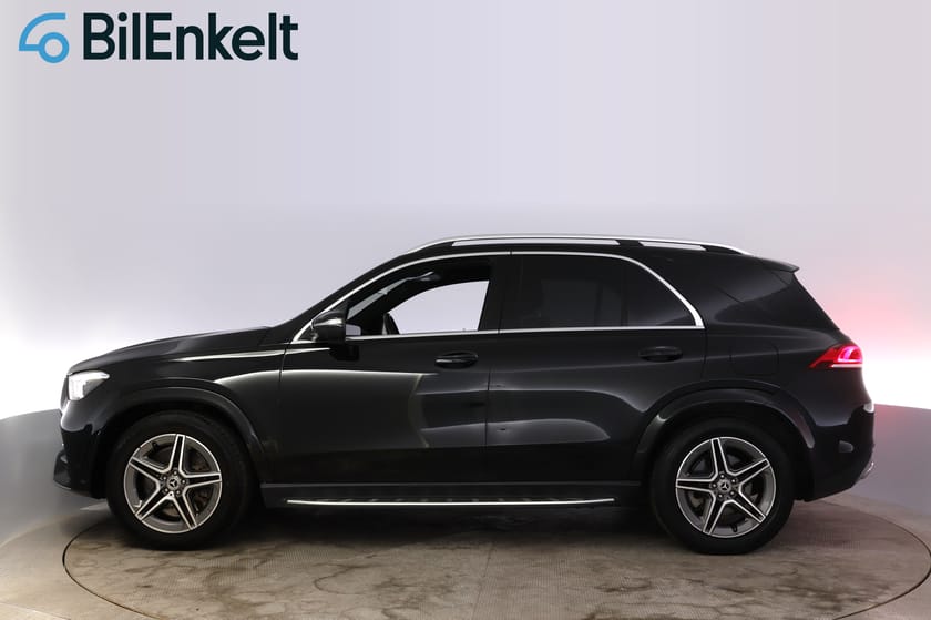 Bild 5 av Mercedes-Benz GLE 350 de 4MATIC 4M Amg Line Premium360* Burmester