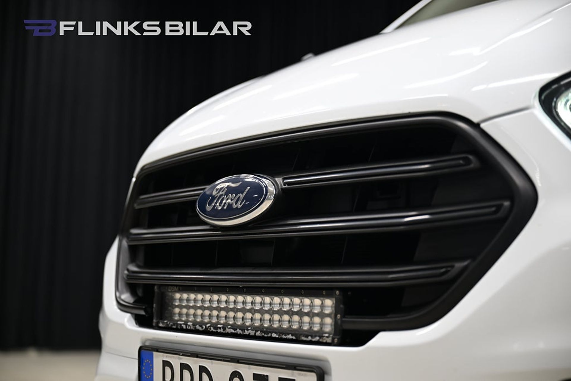 Ford Transit Custom 2018, bild 2/10